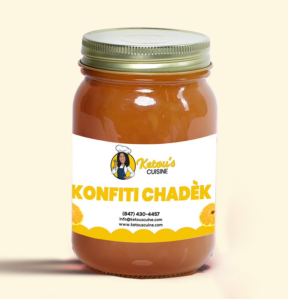 Konfiti Chadèk