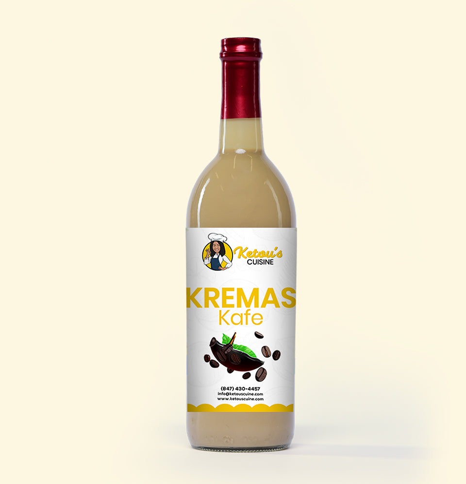 Kremas Kafe