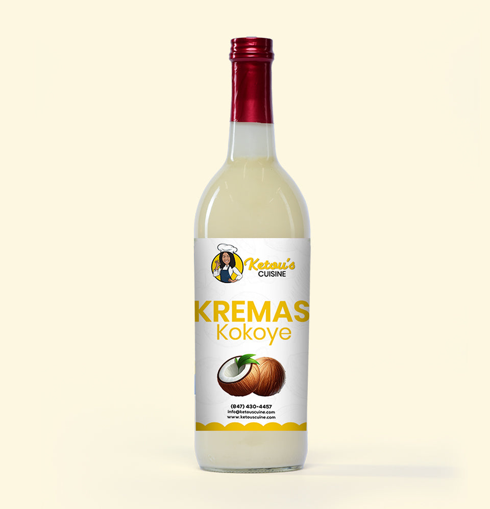 Kremas kokoye